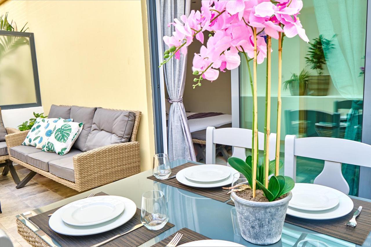 Lc Apartments - Sunshine Santa Maria Eksteriør bilde